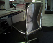 Bauhaus Klassiker - Vitra Aluchair 1