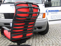 Design Porsche Stuhl 1