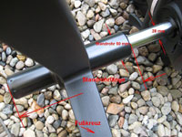 ersatzteil-gasfeder-mit-fuss