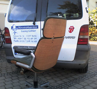 B�rostuhlservice G�bler