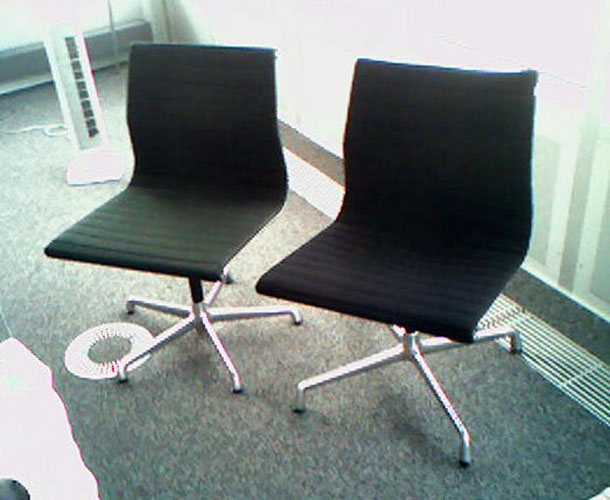 Designer Stuhl 1